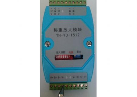 点击查看详细信息<br>标题：称重放大器 阅读次数：2794